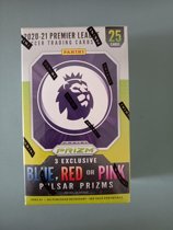 The Premier League Prizm Series Panini Pannini star card box 25 boxes can be boom-new and ultra-low-editing