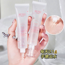 Say goodbye to cooking womens hands ~ hyaluronic acid hand cream essence moisturizing and moisturizing to remove rough hand patterns
