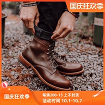 Wolverine 1000 Mile Wafflin American non-slip tooling boots Martin boots W40048 W990072