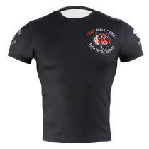 Thai White Tiger Thai boxing shorts Hall training suit UFC integrated combat boxing Sanda shirt MMA shorts