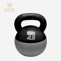 ugo yoga ball household lifting pot dumbbell practice arm handle soft dumbbell environmental protection fitness equipment