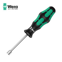 Germany imported wera Vera hardware tools 395 HO nut outer hexagon hollow rod screwdriver batch