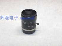 Japan UTRON Youtron FV2520FV1022 25mm1:2 0 Industrial C Mouth Machine Vision Lens 10mm