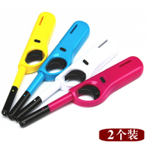 Candle ignition gun kitchen electronic pulse igniter Natural Gas Gas stove gas Lenger lighter open flame Rod