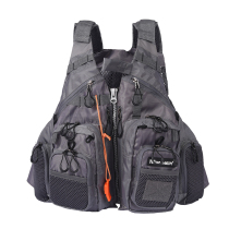MANNER adult New QP2029 fishing vest detachable float suit swimming non-professional life jacket