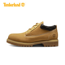 Timberland Tim Bai Lan Mens Shoes Classic Low Boots Wheat Color Kick Not Bad Martin Boots 73538