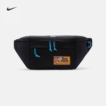 Nike Nike Official TECH running bag new summer woven storage stacked compartment durable DN0914