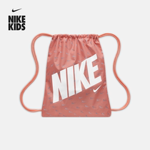 Nike Nike Official Child Rope Bag Summer New Intake Training Brief Spacious Nike Check-off DM1885