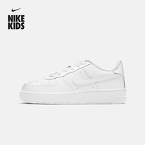 Nike Nike official AIR FORCE 1 LE (GS) Big childrens sports shoes Air Force One DH2920