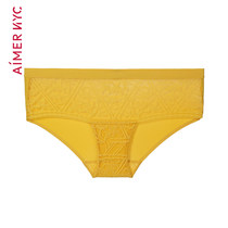 Adore NYC Underpants Women BEACON Bieken Sexy Breathable Low Waist Flat Angle Pants Womens Underwear AN230191