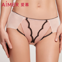 Adore Midsummer Night Mid-Waist Triangle Pants AM226501