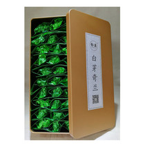 Pengxi Yangshan Oolong Tea Pinghe Baiyaqilan Tea Charcoal Roasted Handmade Fire Orchid Fragrant Five Grade 2021 Spring Tea