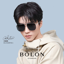 BOLON Tyrannosaurus glasses new product Karry Wang with sunglasses pilot driving sunglasses men's fashion BL7150