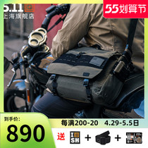 5 11 OUTDOOR TACTICAL SINGLE SHOULDER BAG MALE MAILBAG MULTIFUNCTION 56176 COMPUTER EQUIPPED BAG 511 DIAGONAL SATCHEL