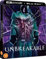 ZAVVI exclusive 4K iron box-undead Unbreakable (English UK) October 25