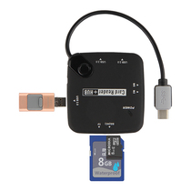 Ye United Lenovo YOGA A12 Type-c to USB data cable card reader adapter OTG data