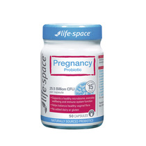 Australian life space pregnant women probiotics during pregnancy lactation defecation stomach capsule adults regulate stomach