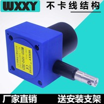 Pull line encoder Pull line displacement sensor Pull line ruler Pull line sensor Pull line encoder direct sales