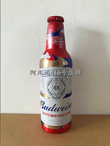 Budweiter Beer 2018 Dogs Year Limited Edition 355 ml Commemorative Aluminum Bottle