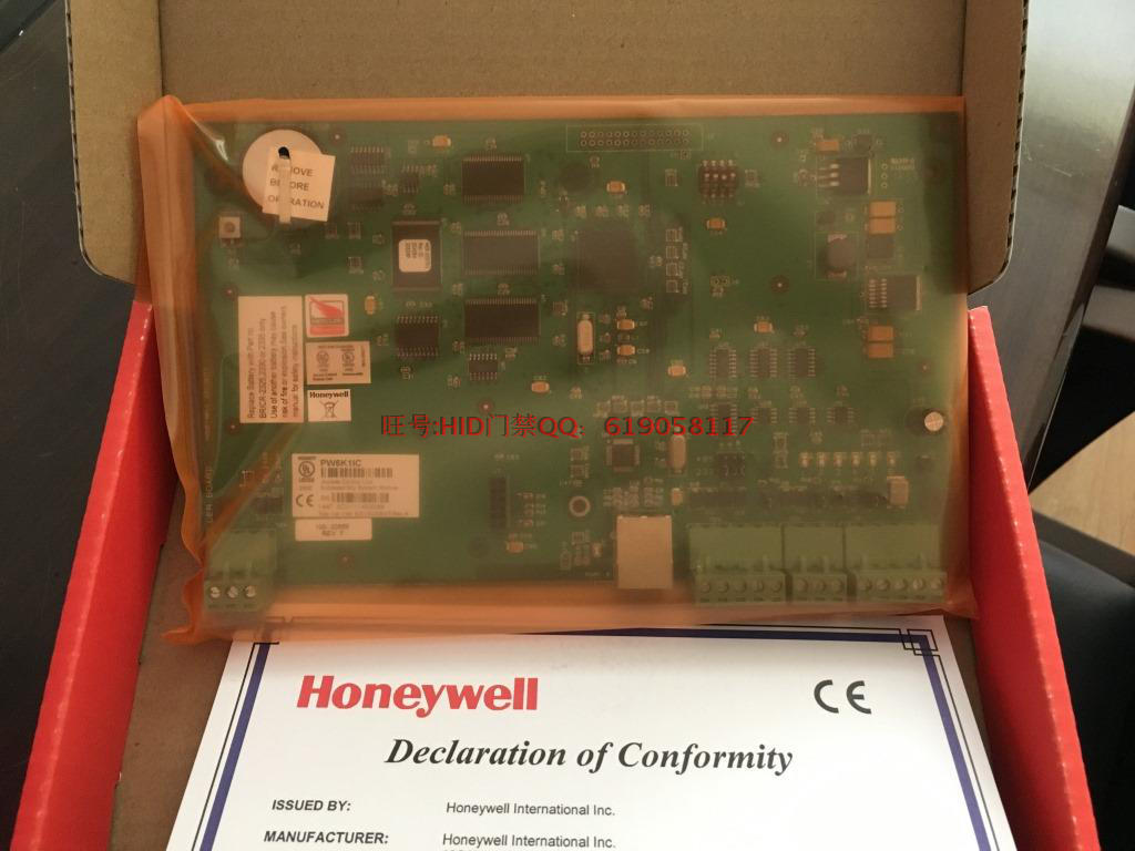 Honeywell HONEYWELL access controller PW6K1IC