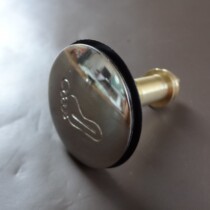 Small feet water drain accessories drain cover shower room sewer accessories bathtub water drop bomb core