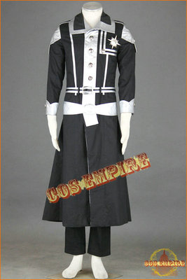 taobao agent D.Gray-Man Exorcical Devils ◆ Katsuya Old Group Server ◆ Cosplay clothing