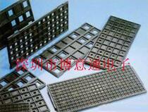 IC CHIP tray PEAK QFP10MMX10MMX1 7MM One plate CAN hold 96 NH10101 75 direct shot