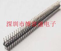 2X15P double row needle 20mm spacing double row straight needle elbow 2X15 new 500 bags can be shot directly