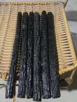 Large lacquer wisteria bar