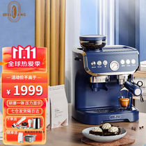 Stelang coffee machine Italian style 15Bar pump pressure semi-automatic household machine other 1