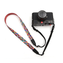 Nerob camera shoulder strap micro single G7X3 Ricoh GR32 lanyard Sony RX100m7M6M5 narrow soft strap