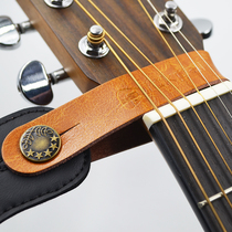 PICKPAL Guitar Strap Button Anti-Dail UK Ukulele Folk Guitar Strap Head Strap
