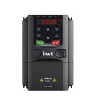INVT inverter GD200A series GD200A-004G 5R5P-4 4KW 5 5KW three-phase 380V