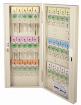Germany TATA K-30 key box 30-position key safe deposit box small business key management box can be wall-mounted