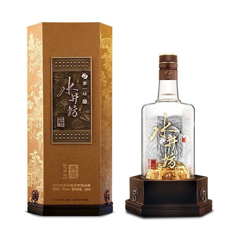水井坊典藏52度-水井坊典藏52度促销价格、水井坊典藏52度品牌- 淘宝