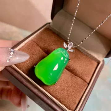 翡翠福瓜项链-翡翠福瓜项链促销价格、翡翠福瓜项链品牌- 淘宝