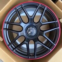 Suitable for Mercedes-Benz g63 modified wheels 22 inch g500AMG original forged first edition g55g350glc gle
