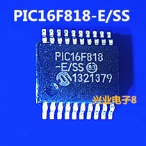 PIC16F818-E PIC16F818-E SS PIC16F818 welcome to the consultation