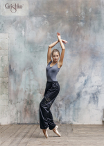 Vimo Ballet Russian Grishko Ballet Dance Yoga Body Warm Pants 0405