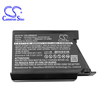 CS for LG EAC62218202 VR5942L VR63485LV sweeper battery VR34406LV
