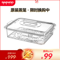 South Korea Daewoo S11 multifunctional cooking pot original steamer 4L large capacity steamer