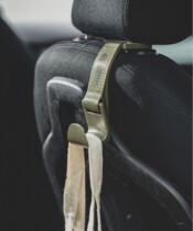 Japans GORDON MILLER car seat backrest hook in the car multi-functional rear small hook
