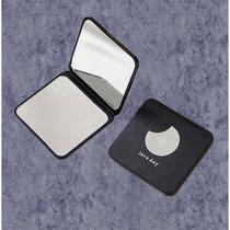  ins small mirror portable makeup mirror double-sided makeup mirror students will hold a square folding makeup mirror hand in hand female