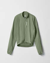 MAAP Draft Team Jacket Seagrass Mens Spring Summer Cycling Windbreaker Jacket Windproof and Warm