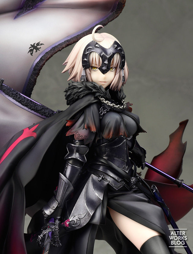 정통 스팟 alterfgoaavengerfate zin dezhenda Genuine의 첫 번째 버전