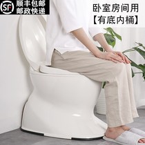 Squatting to toilet for the elderly toilet toilet removable toilet indoor odor-proof household simple pregnant woman confinement chair