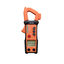 Victory digital high-precision AC clamp multimeter functional automatic transmission automatic range VC606 606H