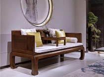 Dalian Huifeng Wu Jin Mu Luohan Bed