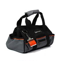 Steel shield S023001 13 inch 17 inch 19 inch waterproof polyester tool bag multi-pocket design and durable