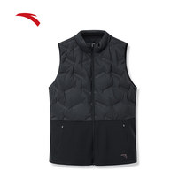 Anta down vest Lady 2021 Winter new running sports outside wear warm duck down clothing 162145905